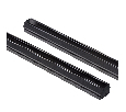 Трек для натяжного потолка PRO 220V, 2 метра Teta Lightstar 505197