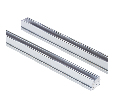 Трек для натяжного потолка PRO 220V, 2 метра Teta Lightstar 505196