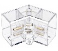 Соединитель V-образный для светильников VARIETA Varieta Lightstar 450005
