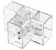 Соединитель T-образный для светильников VARIETA Varieta Lightstar 450003