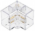 Соединитель L-образный для светильников VARIETA Varieta Lightstar 450002