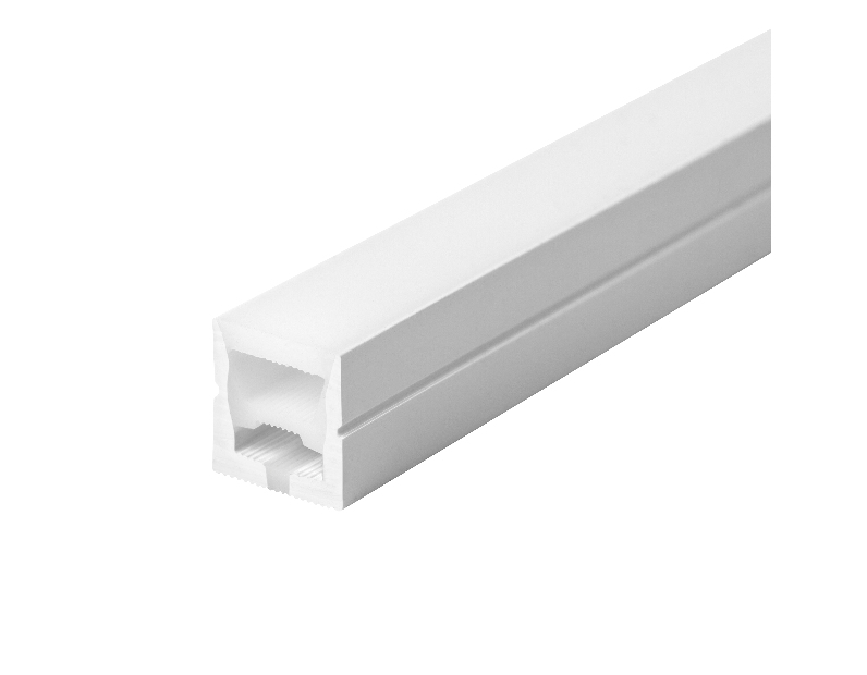Профиль квадратный силиконовый 10х10 мм (тип В) PROFILED 10м/упак д/LED ленты  Lightstar 441011
