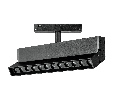 Светильник поворотный направленного света д/ трека Uno Lightstar 259047