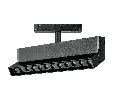 Светильник поворотный направленного света д/ трека Uno Lightstar 259037