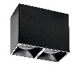 Корпус термостойкий PVC накладной д/крепления LED источника света Rullo  213367