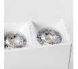 Корпус термостойкий PVC накладной д/крепления LED источника света Rullo Lightstar 213366