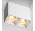 Корпус термостойкий PVC накладной д/крепления LED источника света Rullo Lightstar 213366