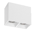 Корпус термостойкий PVC накладной д/крепления LED источника света Rullo Lightstar 213366