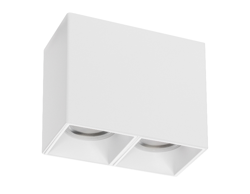 Корпус термостойкий PVC накладной д/крепления LED источника света Rullo Lightstar 213366
