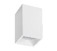 Корпус термостойкий PVC накладной д/крепления LED источника света Rullo Lightstar 213336