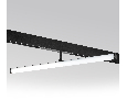 Светильник линейный поворотный Teta SMART PRO  Teta Lightstar 205607