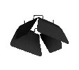 Насадка торцевая Rullo Lightstar 202437