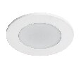 Рамка термостойкая PVC д/крепления LED источника света в подвесном потолке Piano Lightstar 012916