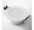 Рамка термостойкая PVC д/крепления LED источника света в подвесном потолке Piano Lightstar 012916