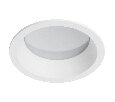 Рамка термостойкая PVC д/крепления LED источника света в подвесном потолке Piano Lightstar 012906