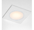 Рамка термостойкая PVC д/крепления LED источника света в подвесном потолке Piano Lightstar 012816