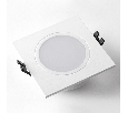 Рамка термостойкая PVC д/крепления LED источника света в подвесном потолке Piano Lightstar 012816
