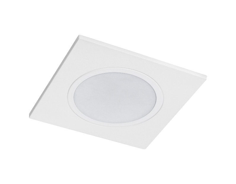Рамка термостойкая PVC д/крепления LED источника света в подвесном потолке Piano Lightstar 012816
