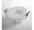 Рамка термостойкая PVC д/крепления LED источника света в подвесном потолке Anello Lightstar 012216