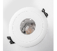 Рамка термостойкая PVC д/крепления LED источника света в подвесном потолке Anello Lightstar 012206