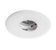 Рамка термостойкая PVC д/крепления LED источника света в подвесном потолке Anello Lightstar 012206
