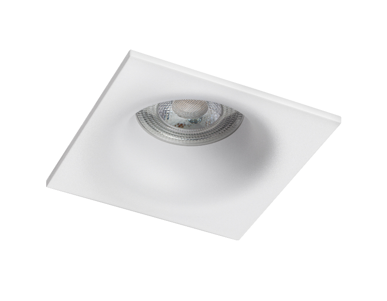 Рамка термостойкая PVC д/крепления LED источника света в подвесном потолке Levigo Lightstar 012136