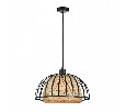 Подвесной светильник Arte Lamp Woodstock A7071SP-1BK