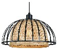 Подвесной светильник Arte Lamp Woodstock A7071SP-1BK