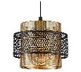 Подвесной светильник Arte Lamp Grid A7069SP-1GO