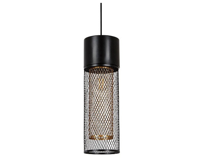 Подвесной светильник Arte Lamp Castello A7068SP-1BK