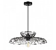 Подвесной светильник Arte Lamp Castello A7066SP-1BK