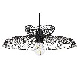 Подвесной светильник Arte Lamp Castello A7066SP-1BK