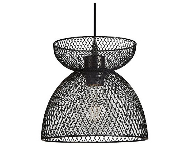 Подвесной светильник Arte Lamp Castello A7065SP-1BK