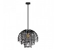 Подвесной светильник Arte Lamp Castello A7064SP-1BK