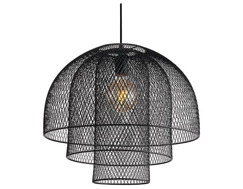Подвесной светильник Arte Lamp Castello A7064SP-1BK