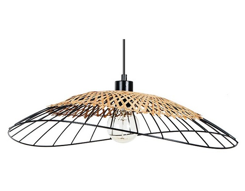 Подвесной светильник Arte Lamp Woodstock A7061SP-1BK