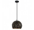 Подвесной светильник Arte Lamp Celesta A7058SP-1BK