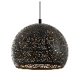 Подвесной светильник Arte Lamp Celesta A7058SP-1BK