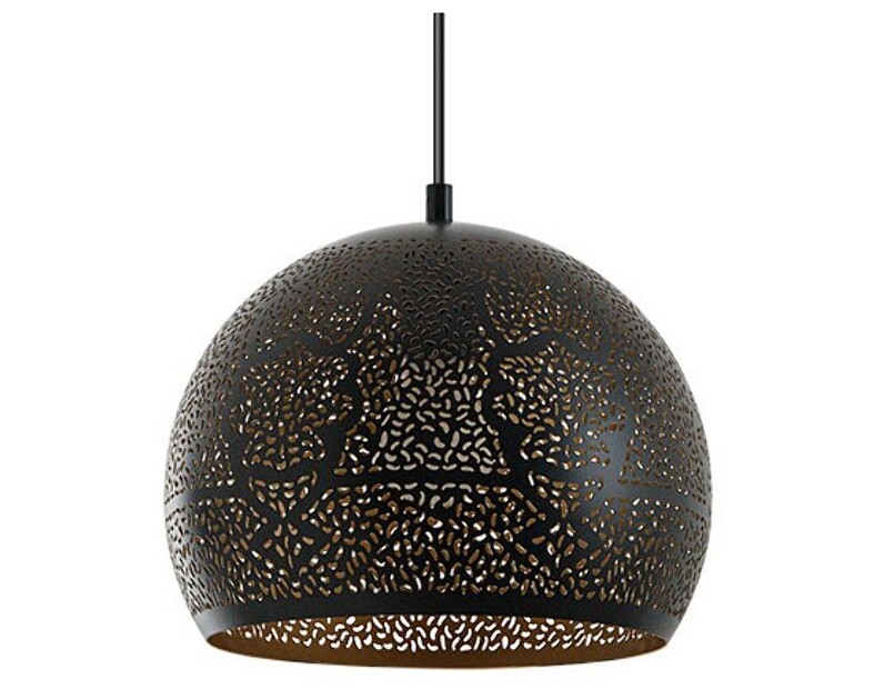 Подвесной светильник Arte Lamp Celesta A7058SP-1BK