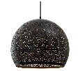 Подвесной светильник Arte Lamp Celesta A7057SP-1BK