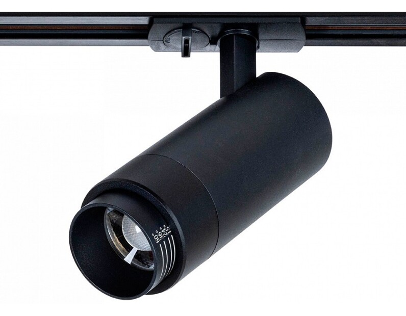 Светильник на штанге Arte Lamp Merak A3530PL-1BK