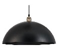 Подвесной светильник Arte Lamp Cappello A7056SP-1BK