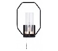 Бра Arte Lamp Celaeno A7004AP-1BK