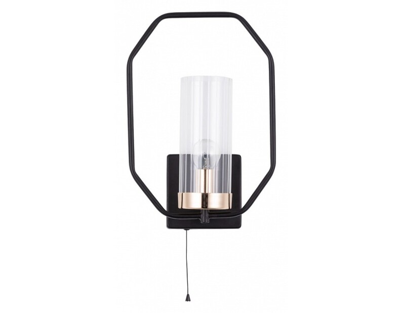 Бра Arte Lamp Celaeno A7004AP-1BK