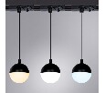 Подвесной светильник Arte Lamp Virgo A4564PL-1BK