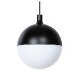 Подвесной светильник Arte Lamp Virgo A4564PL-1BK