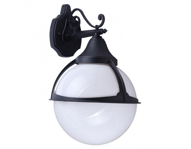 Светильник на штанге Arte Lamp Monaco A1492AL-1BK