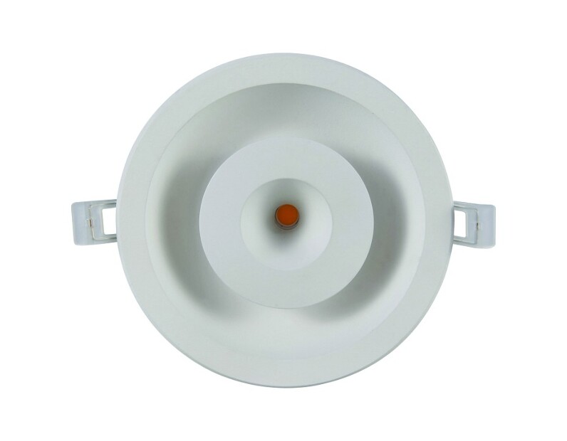 Встраиваемый светильник Arte Lamp Sirio A7205PL-2WH