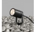 Наземный низкий светильник Denkirs Moss DK9800-BK