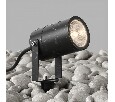 Наземный низкий светильник Denkirs Moss DK9800-BK